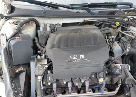 2007 Chevrolet Impala Ss z USA, uszkodzony, nr VIN 2G1WD58C379320349